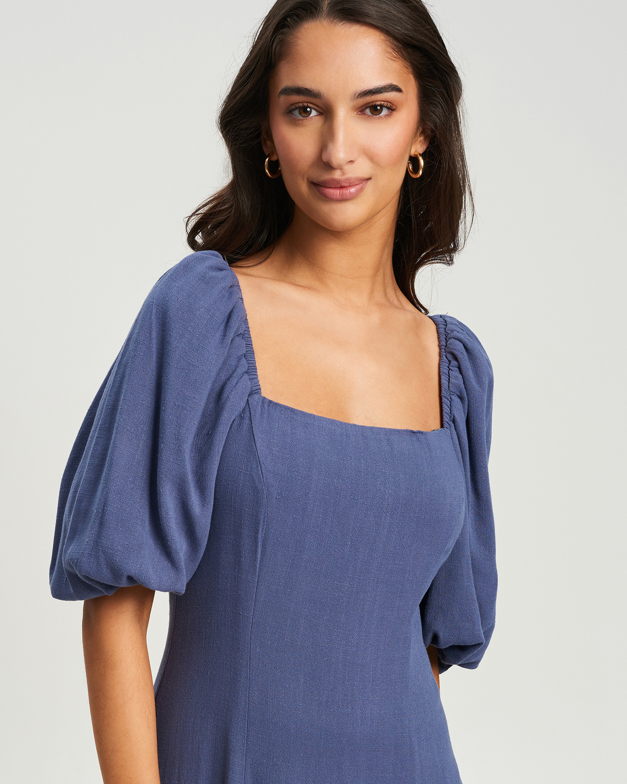 Gorja Midi Dress