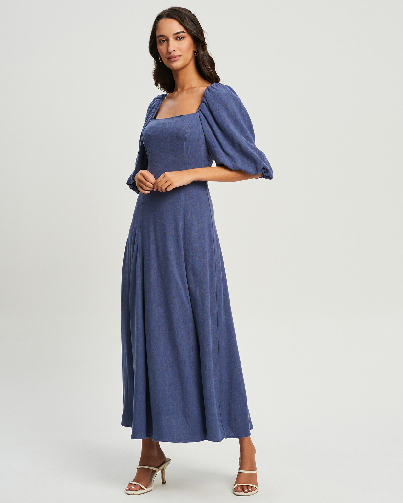 Gorja Midi Dress