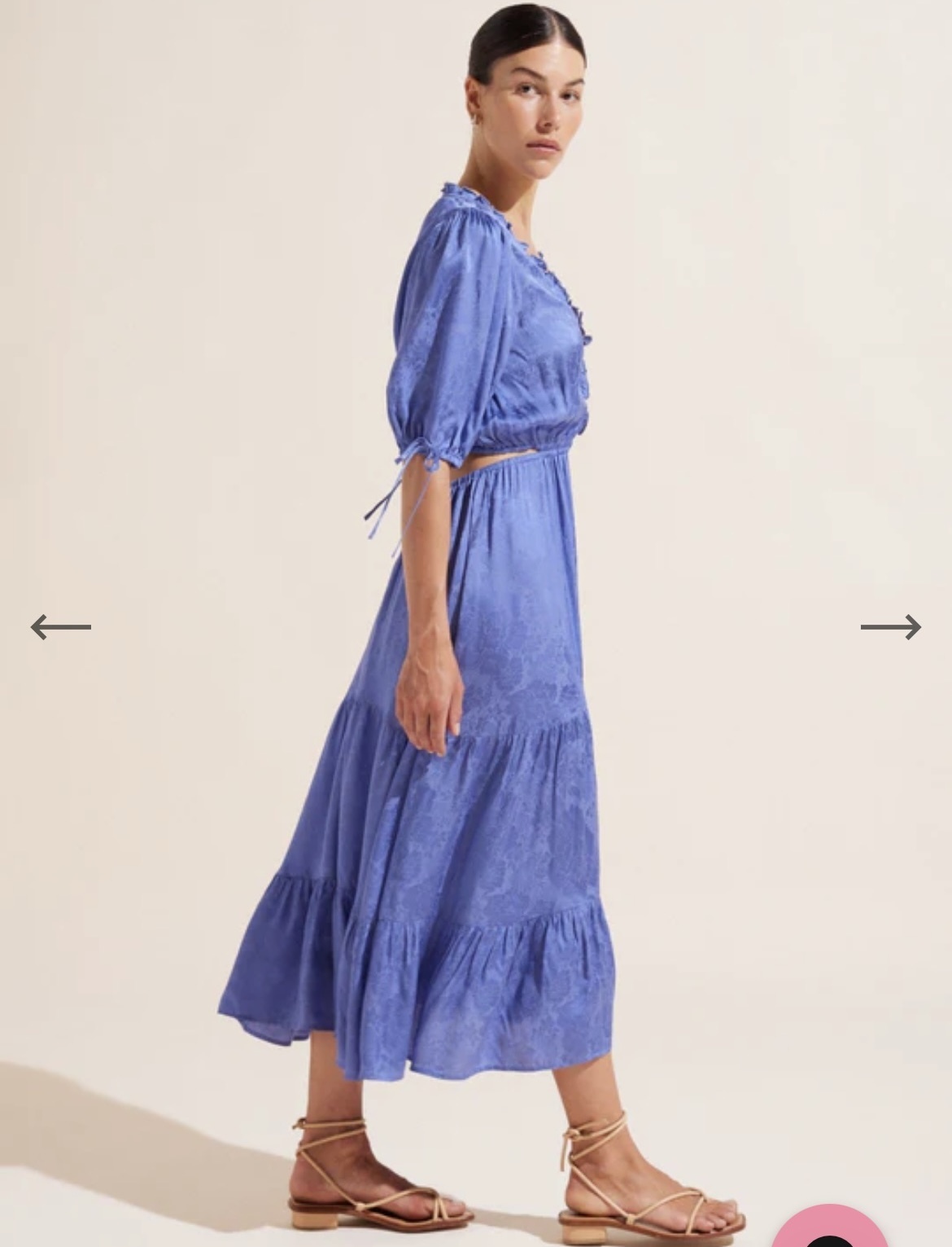 Miley Midi Dress
