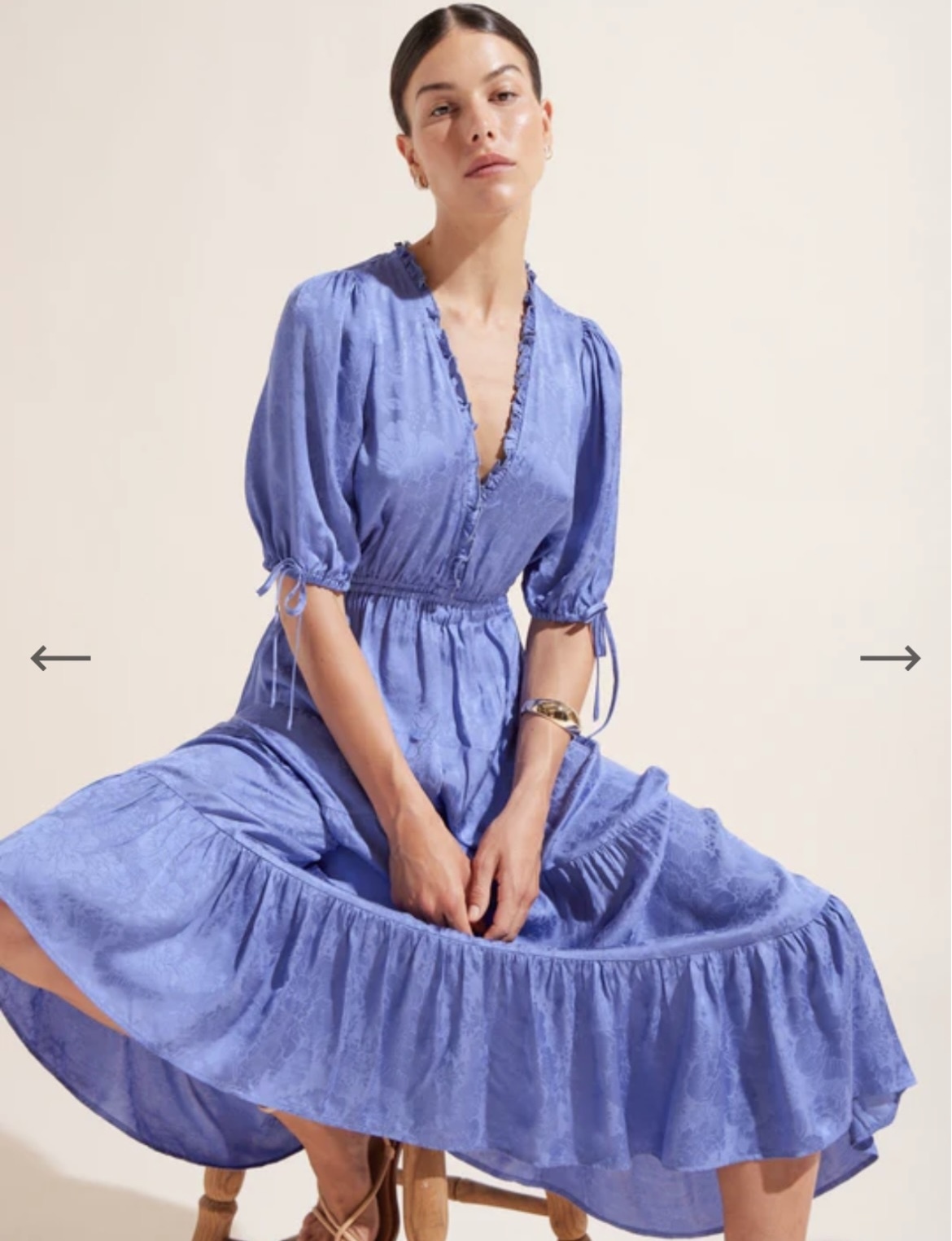Miley Midi Dress
