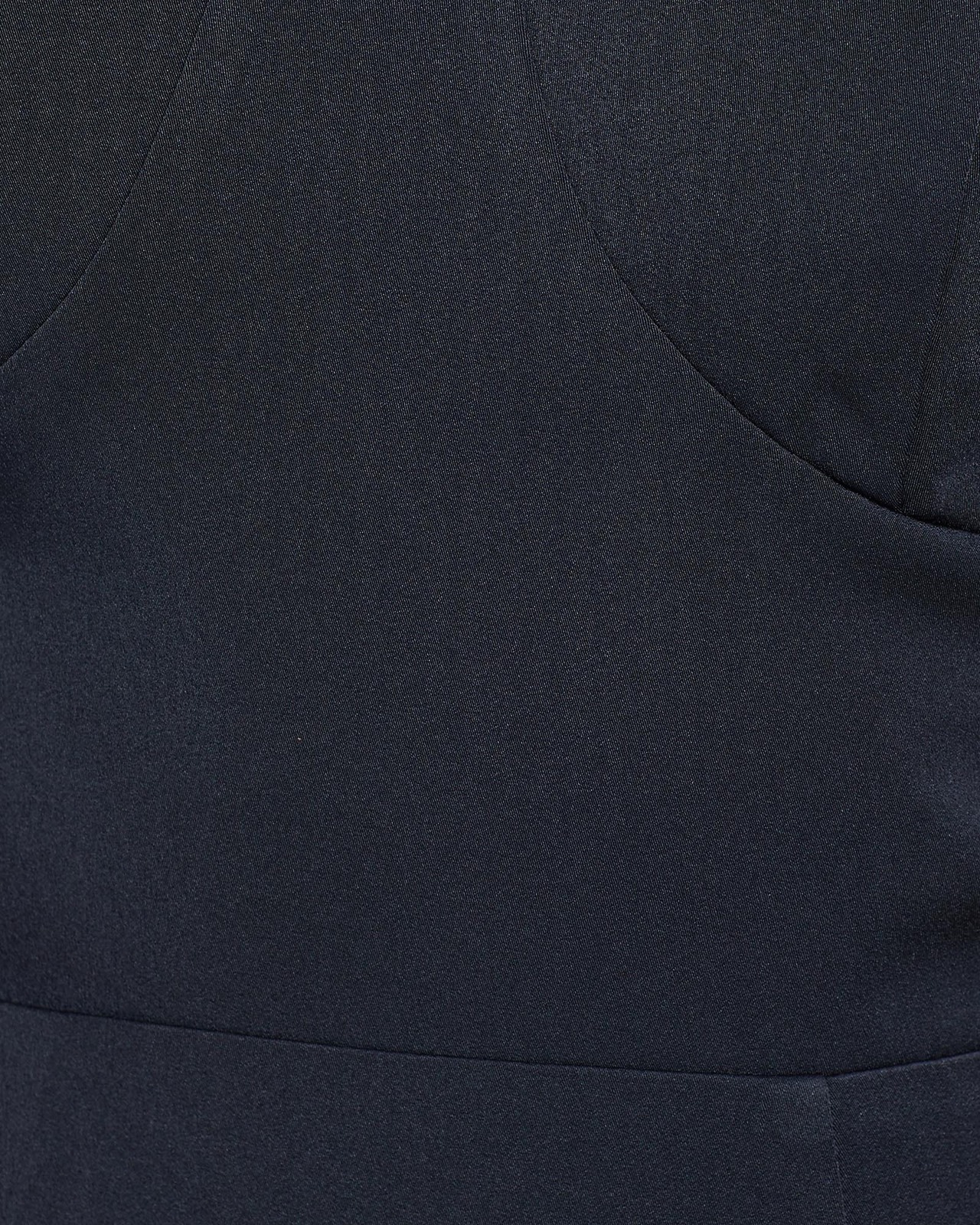 Aurora Keyhole Bodice Maxi Dress