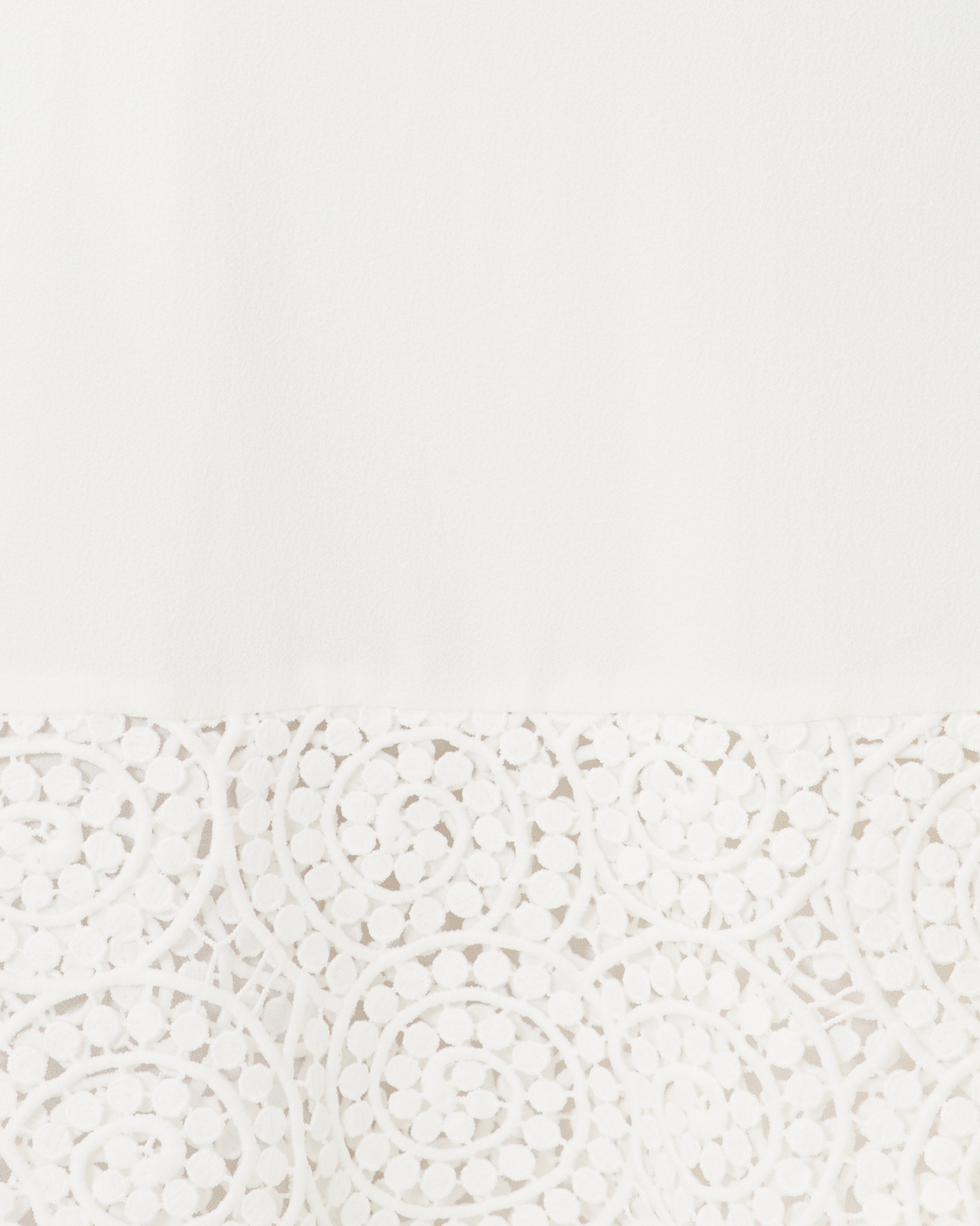 Dylan Lace Panel Dress