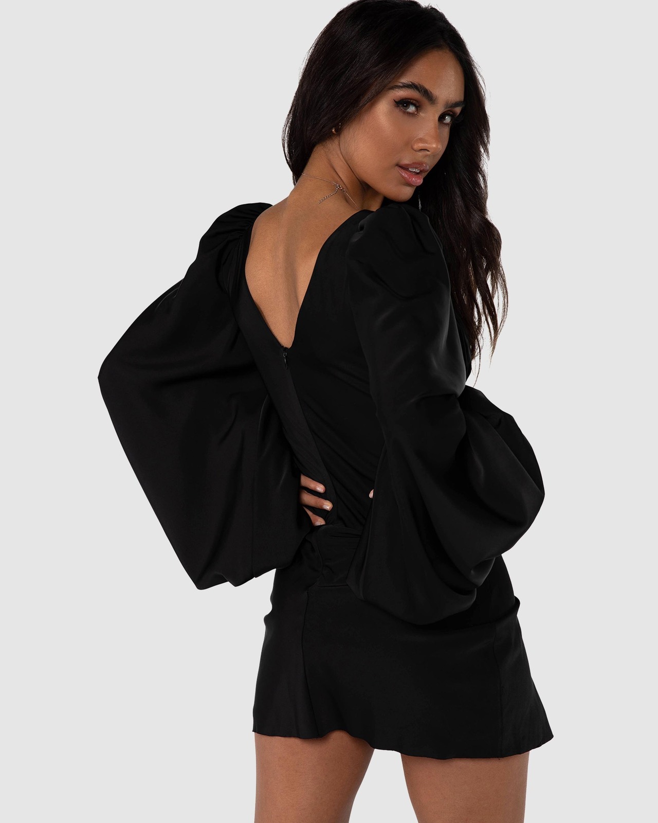 noor mini dress Noor Mini Dress