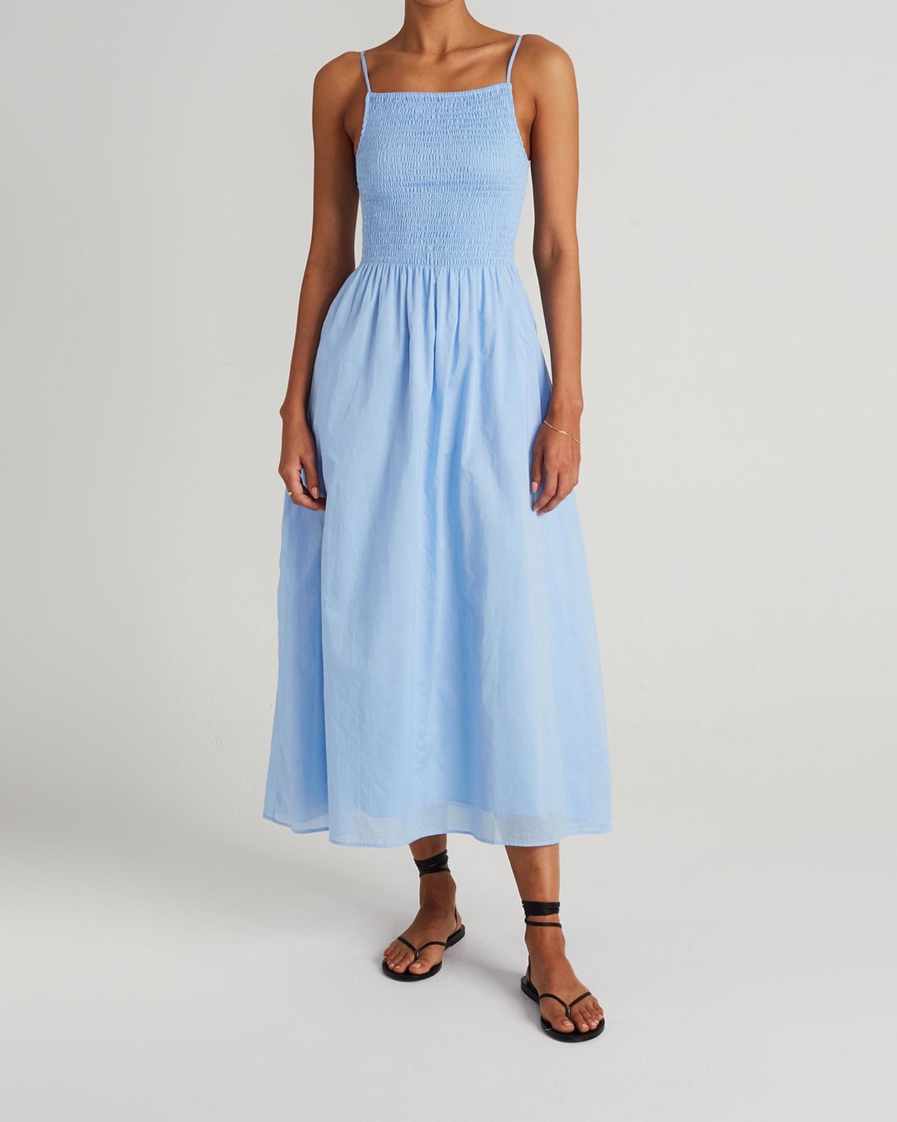 Faithfull the Brand Nolie Midi Dress - AirRobe