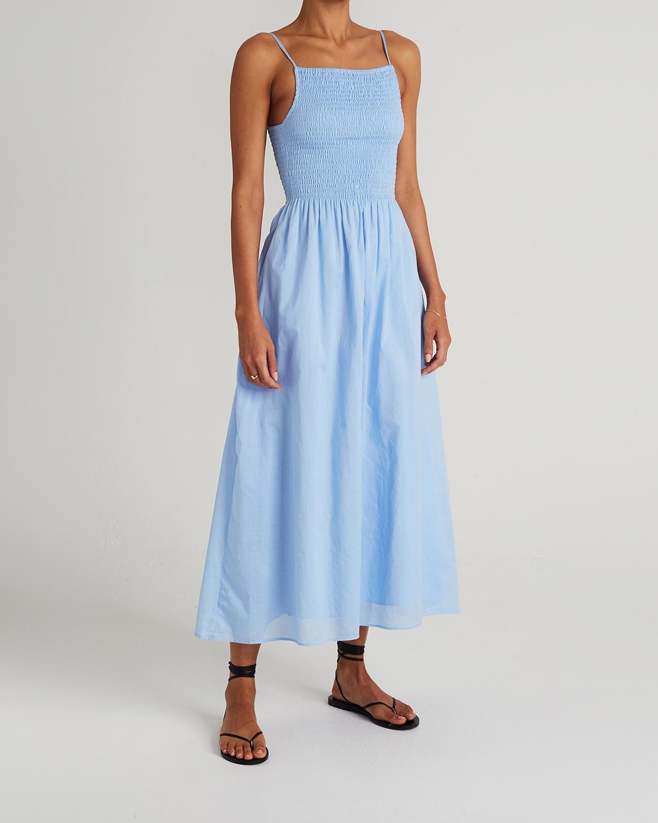 knee length dresses for ladies Vida Capullo Maxi Dress main image 0