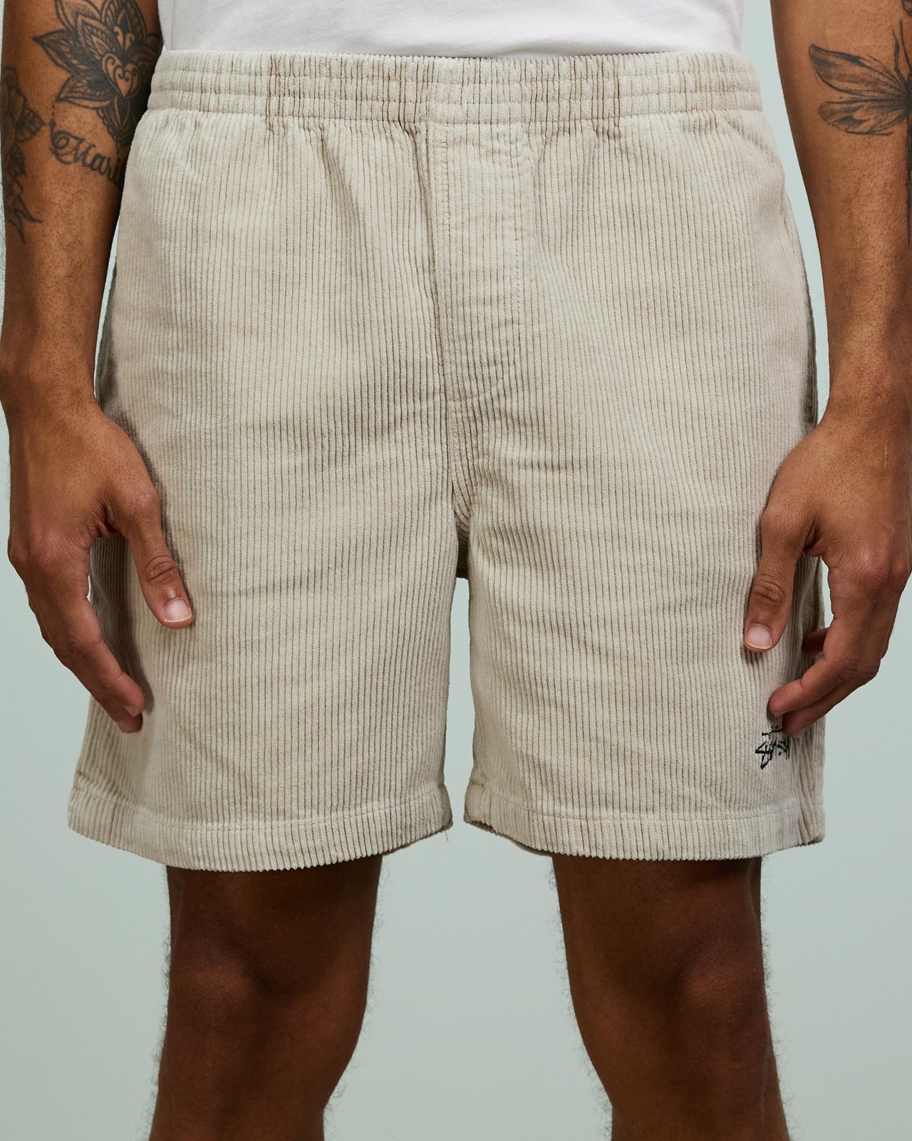 Cord Beach Shorts