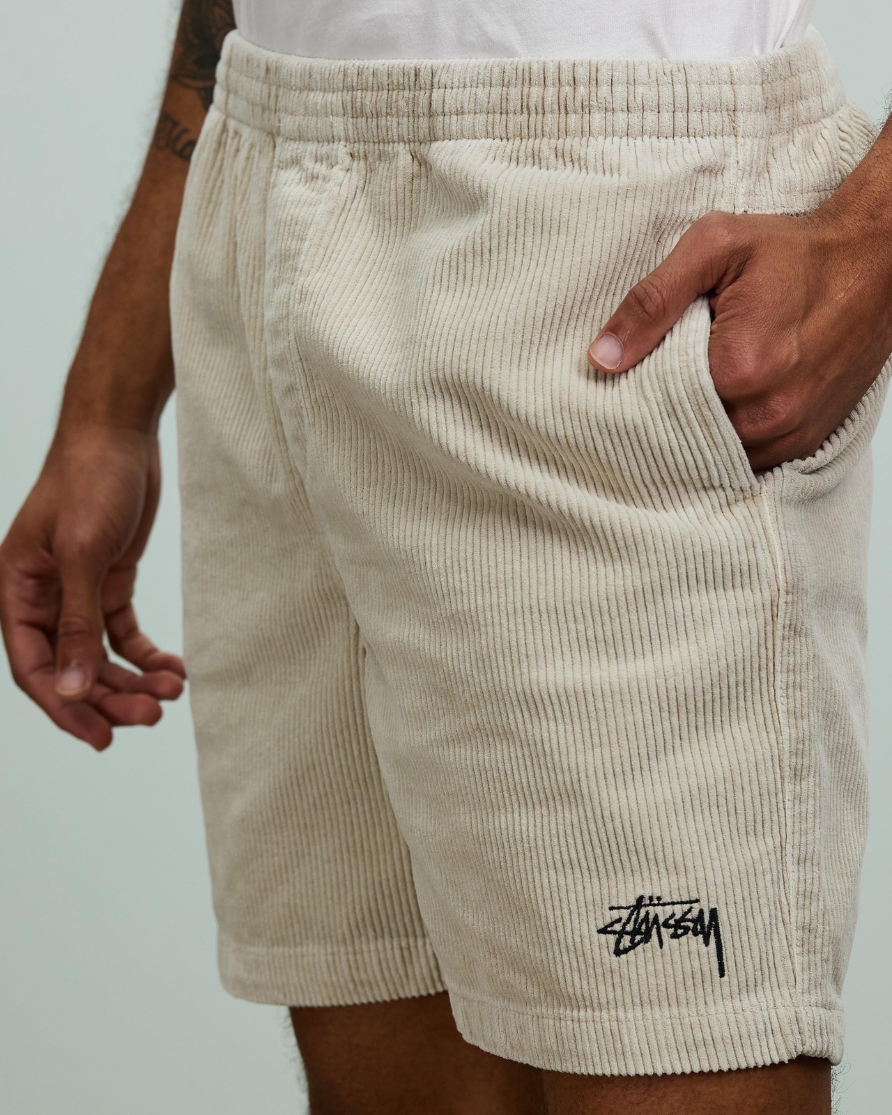Cord Beach Shorts