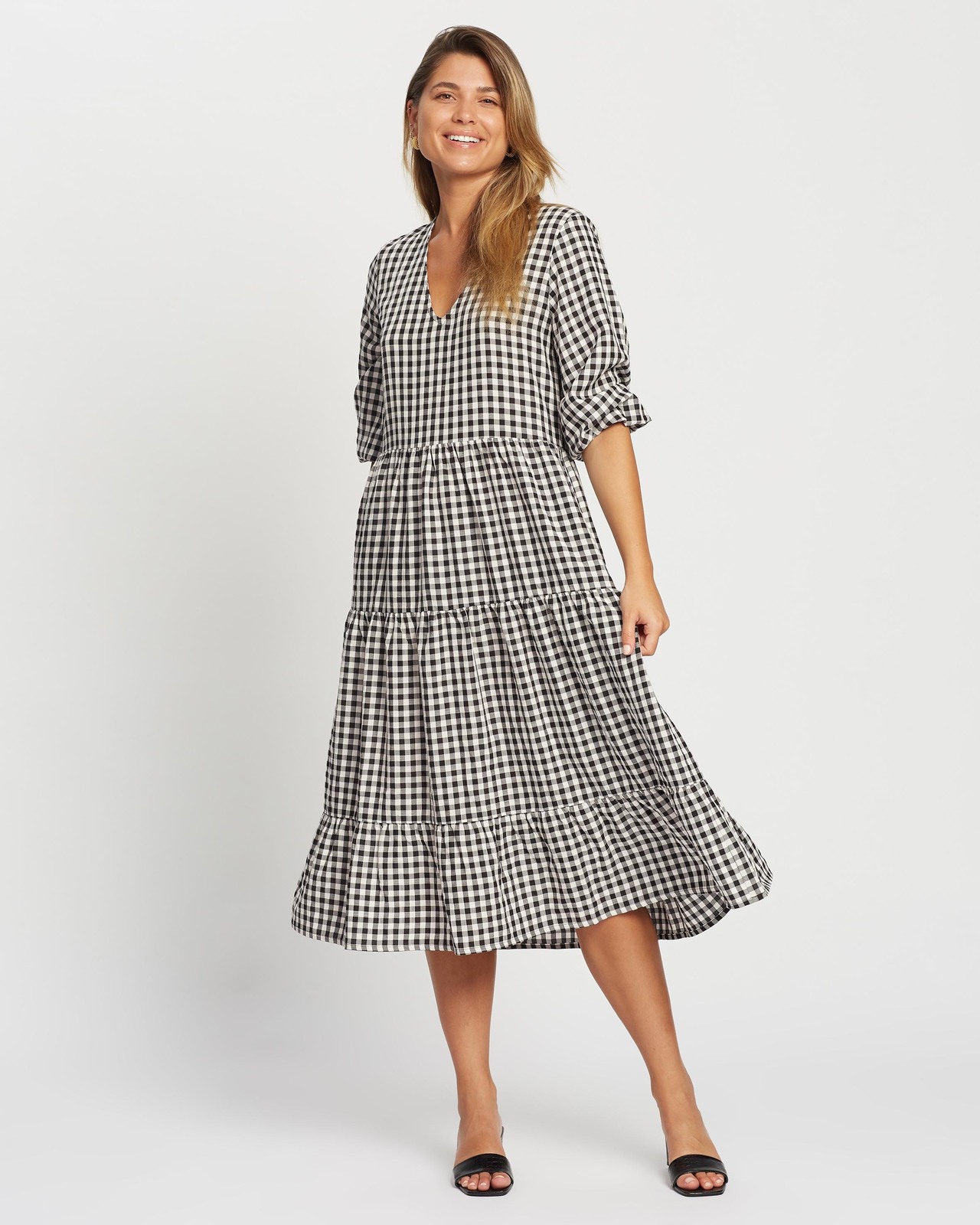 Margrit Midi Dress