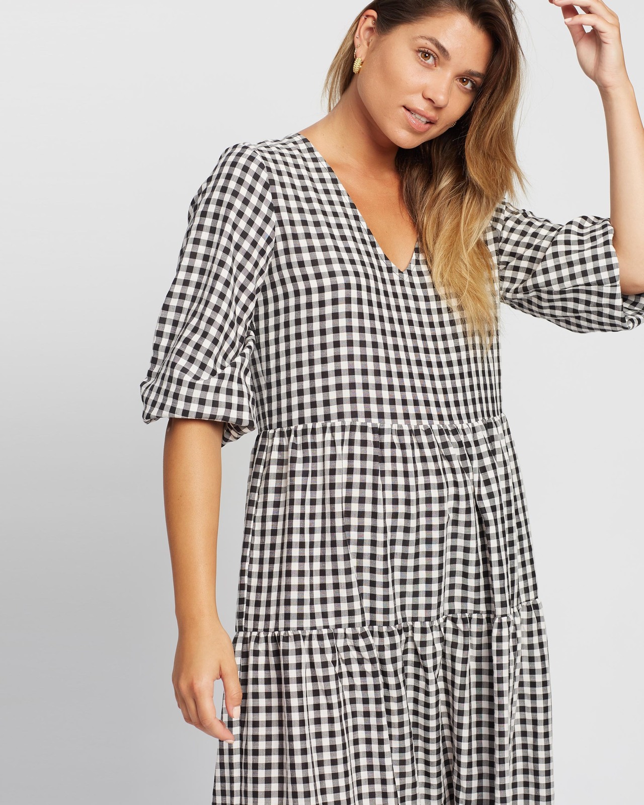 Margrit Midi Dress