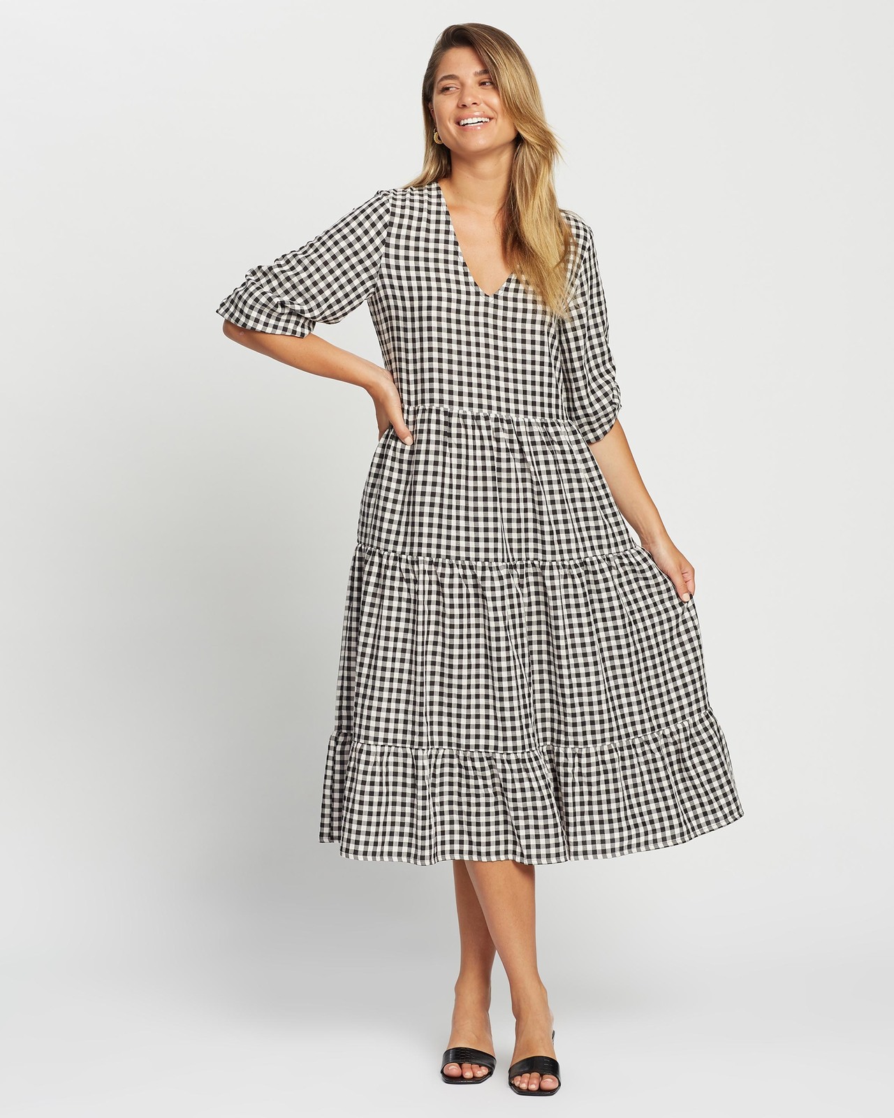 Margrit Midi Dress