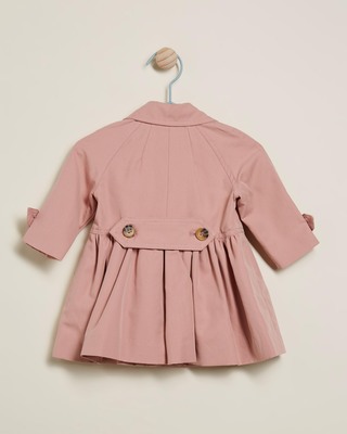 Bardot Junior Mia Classic Trench Babies AirRobe