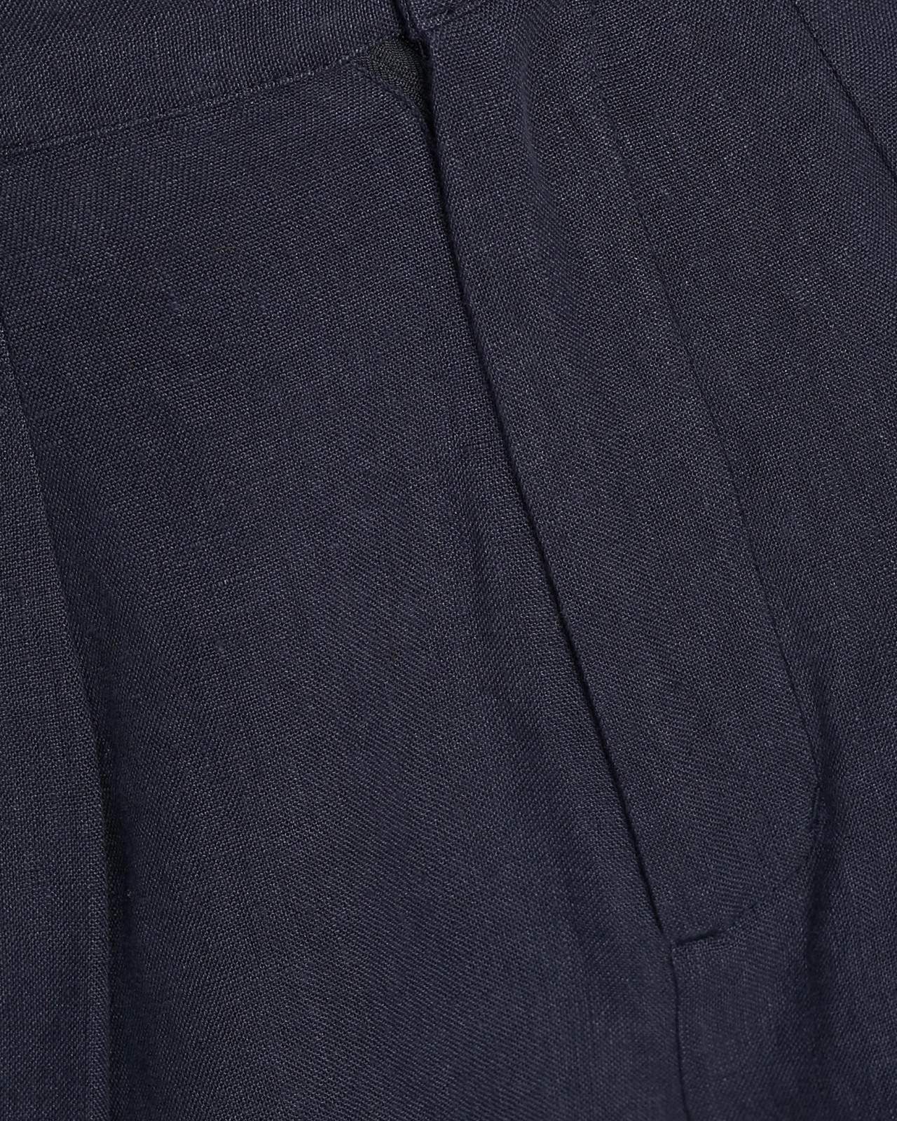 Pleat Front Pants
