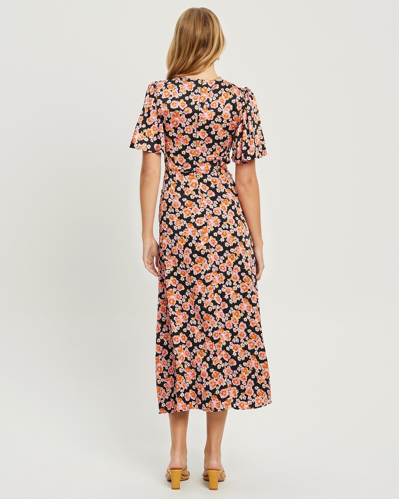 Novo Midi Dress