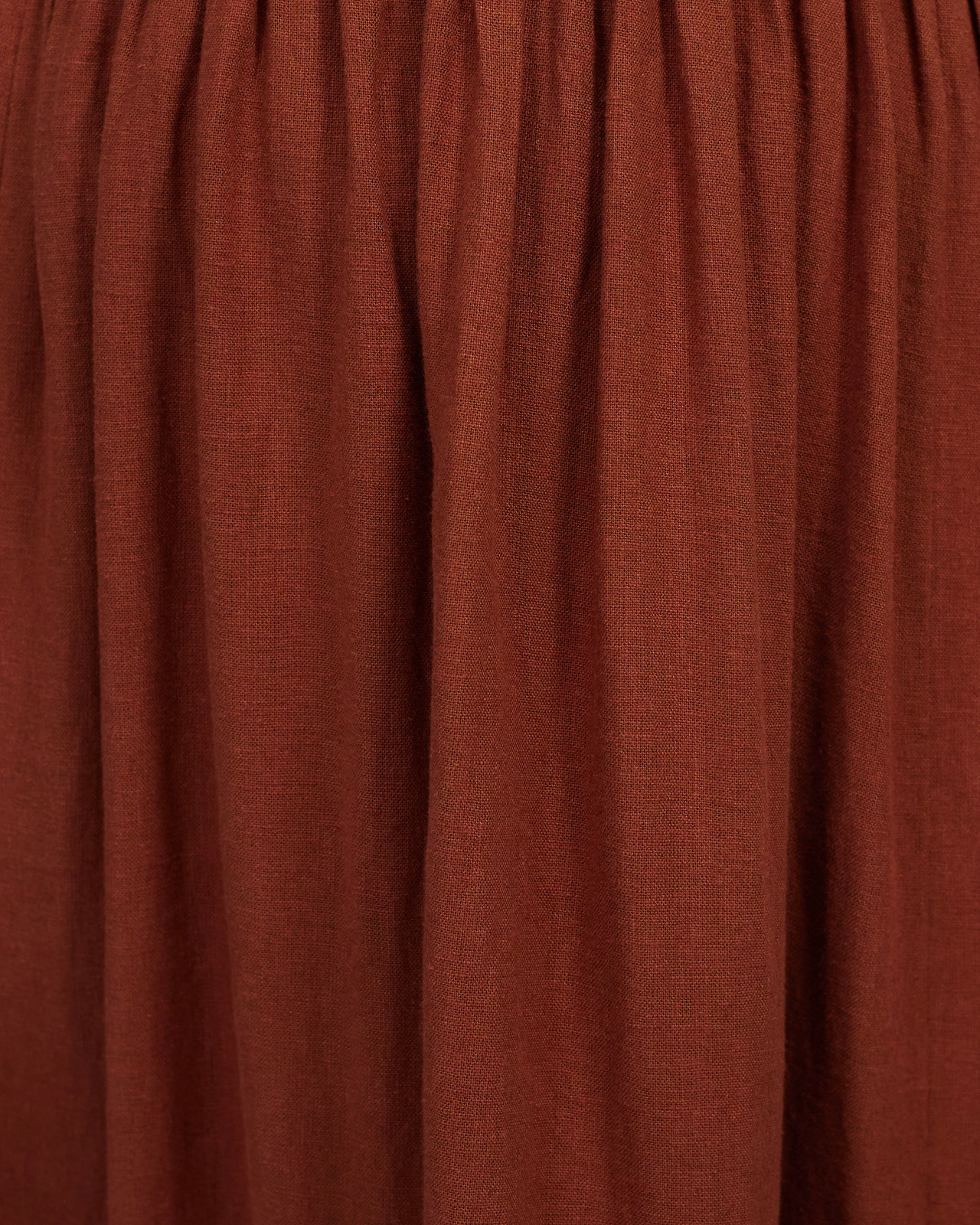 Scrunchie Strap Maxi Dress