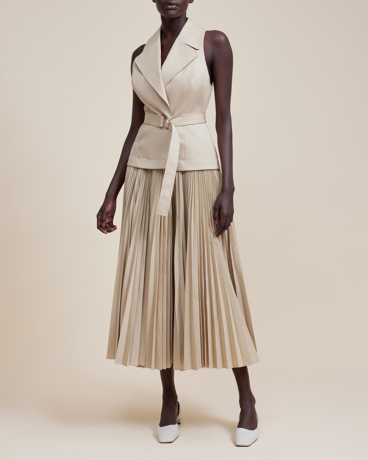 Cliff Dress
