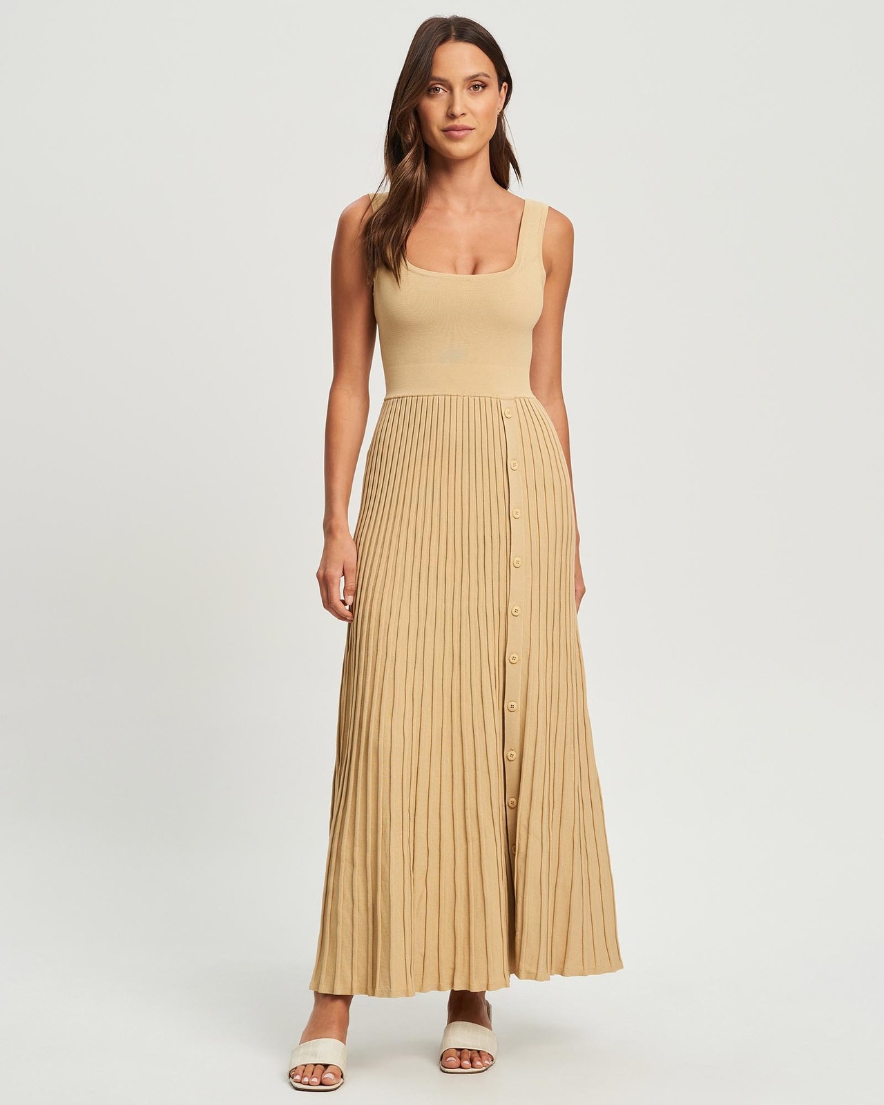 Calli Lani Knit Dress - AirRobe
