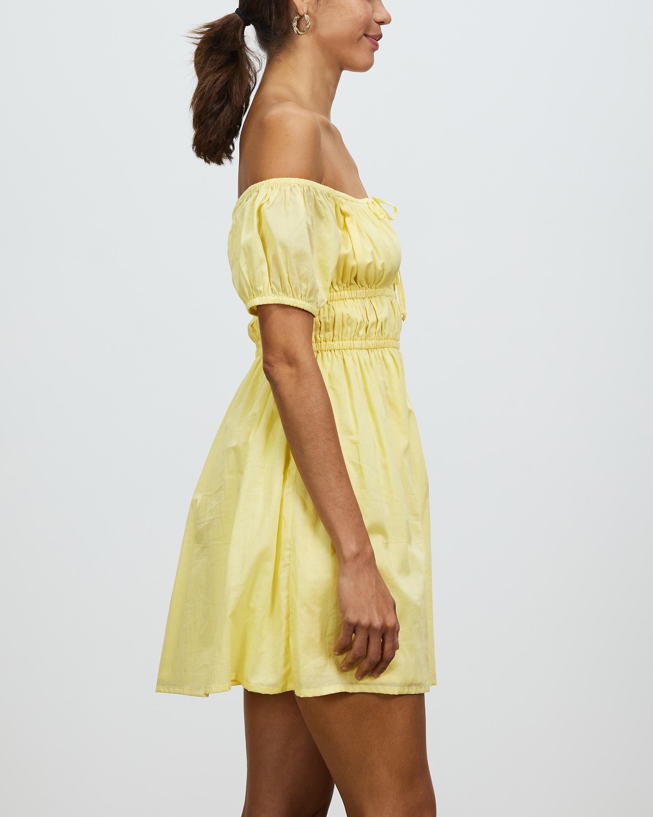 jules mini dress Jules Mini Tier Dress – Be You Be One