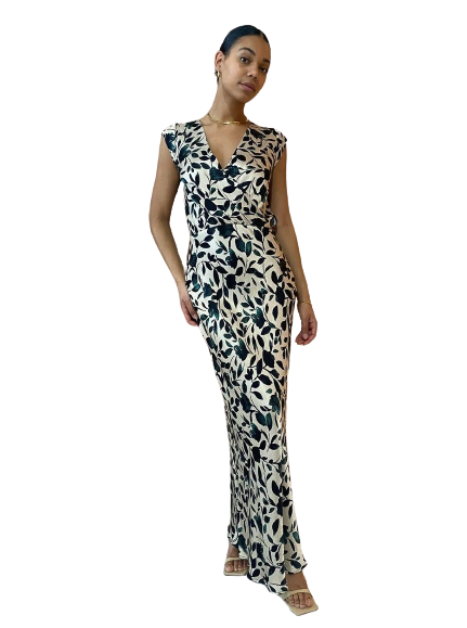 bec and bridge pearl midi dress Bec + Bridge Pearl MIDI Dress in Ivory