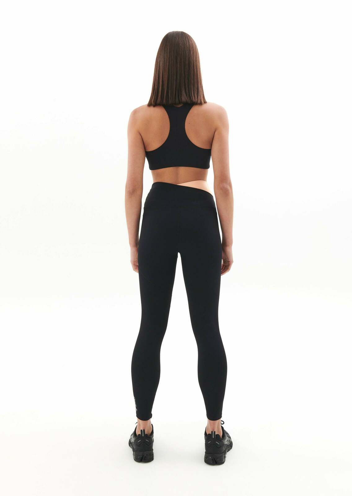 OBJECTIVE LEGGING IN BLACK