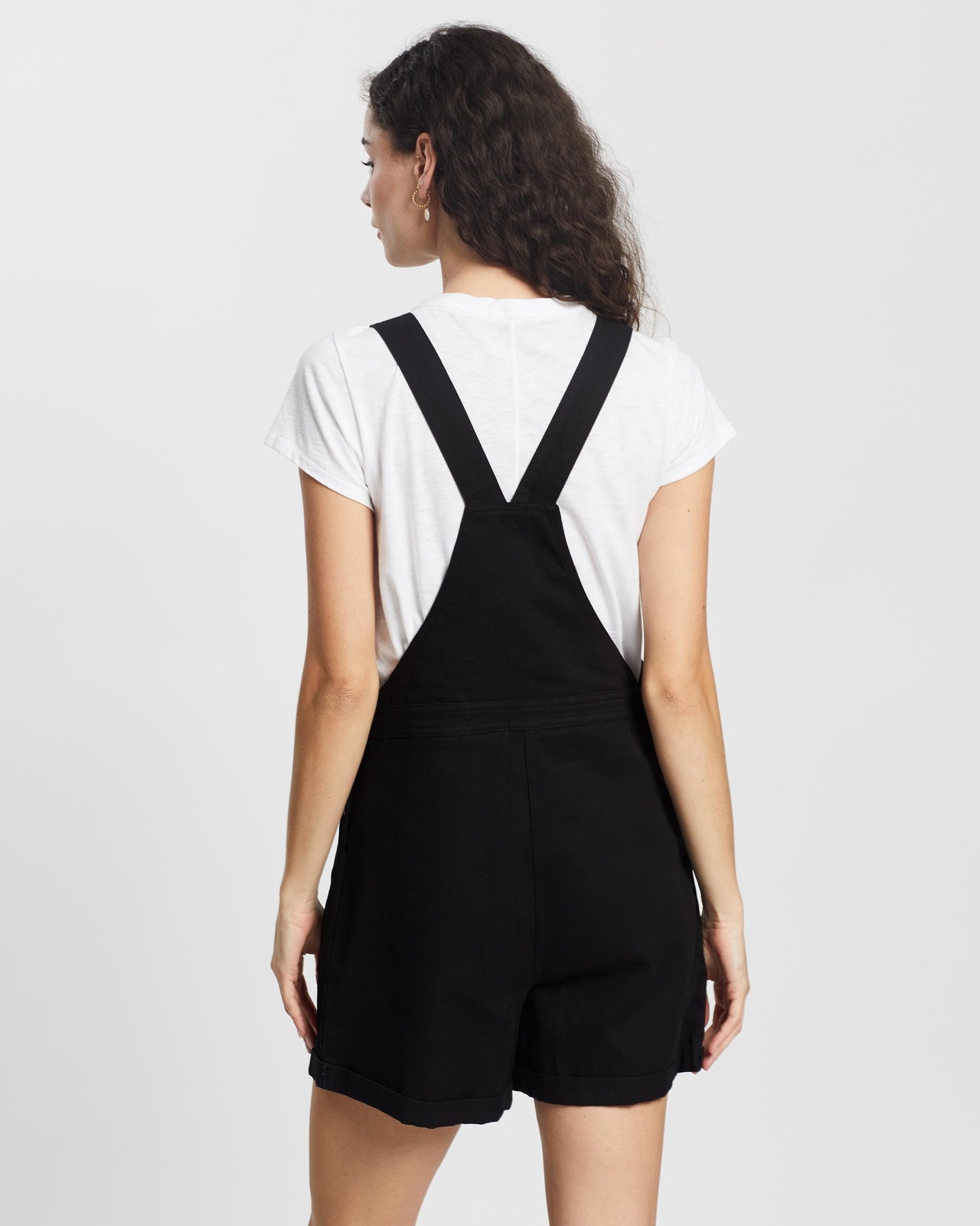 Bobbie Short Overalls