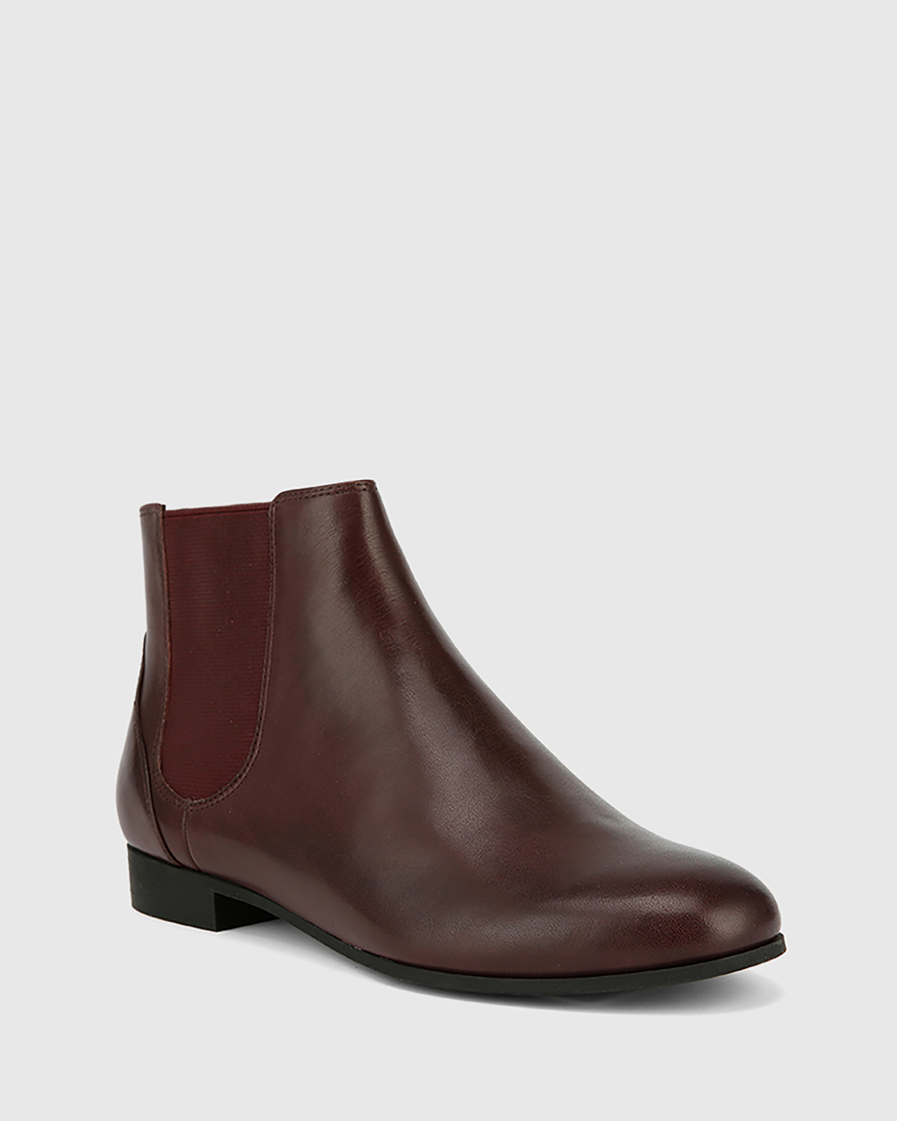 Daley Gusset Ankle Boots