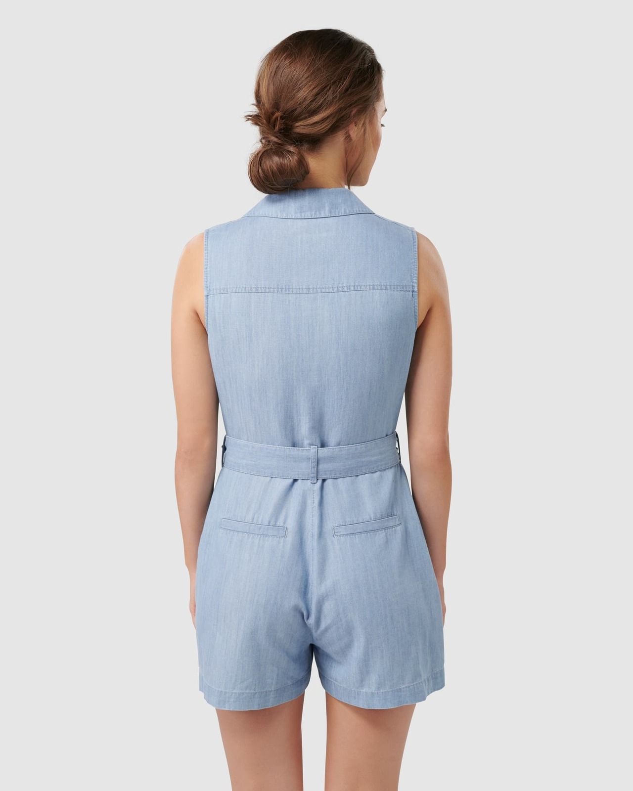Bridget Utility Playsuit AirRobe