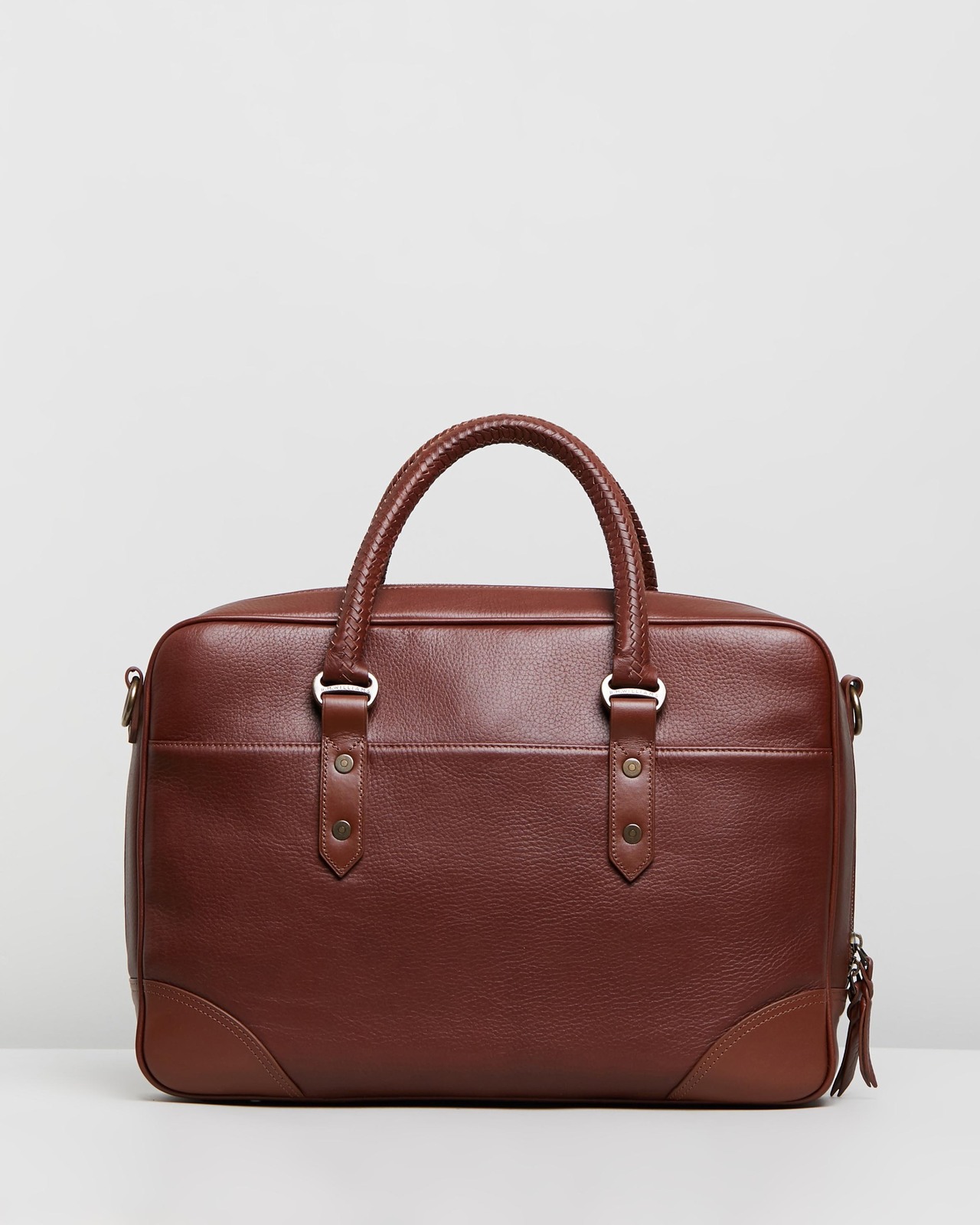 The Signature Briefcase - THE