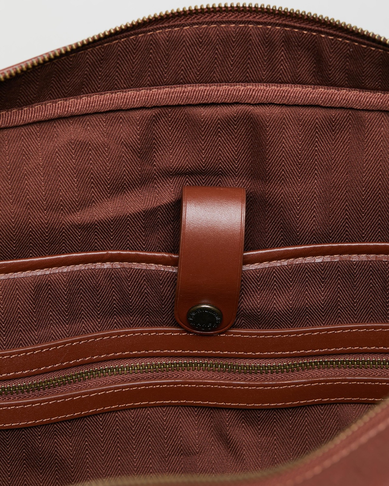 The Signature Briefcase - THE