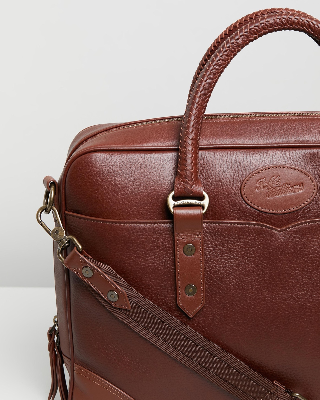 The Signature Briefcase - THE