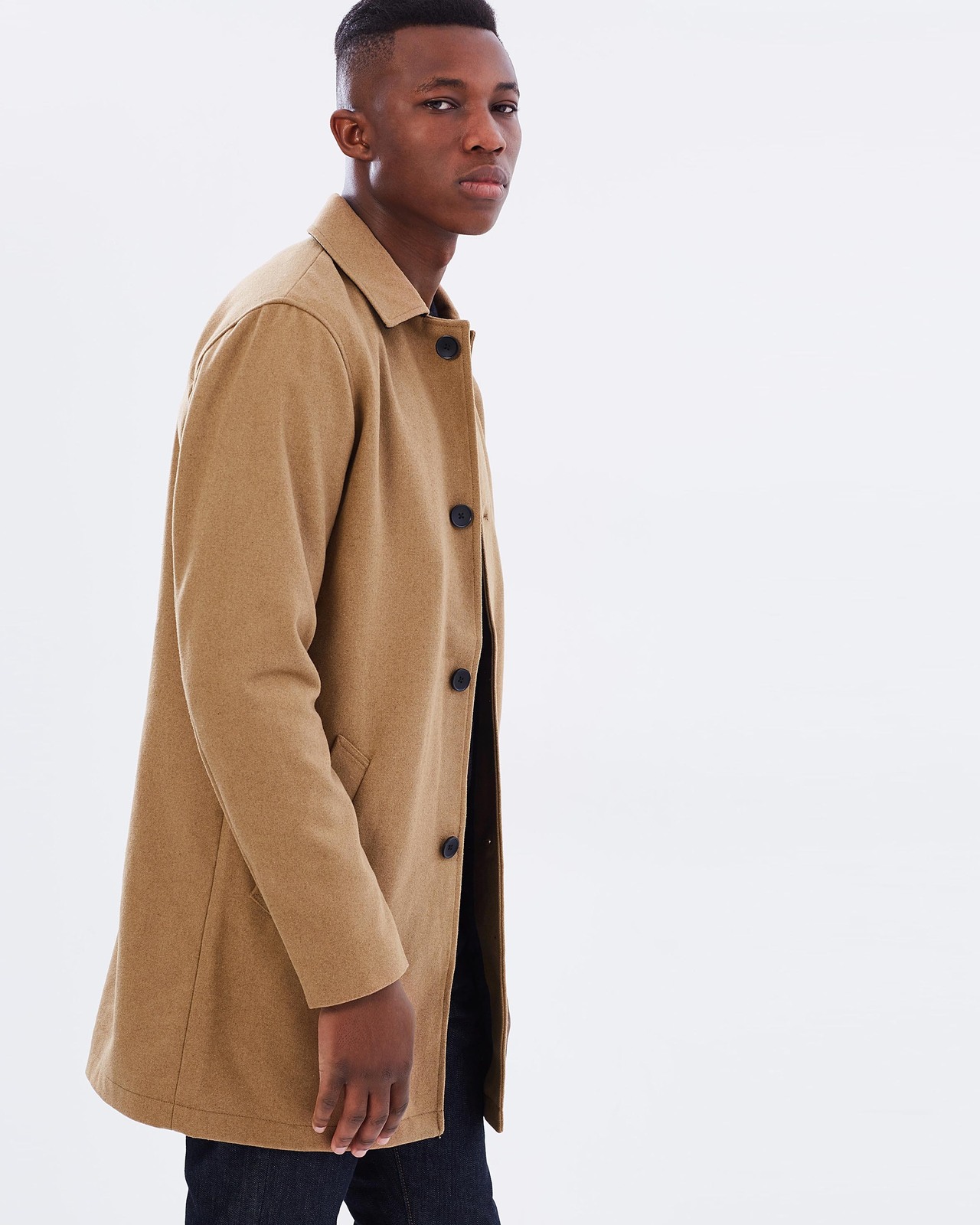 Jack Jones City Coat AirRobe