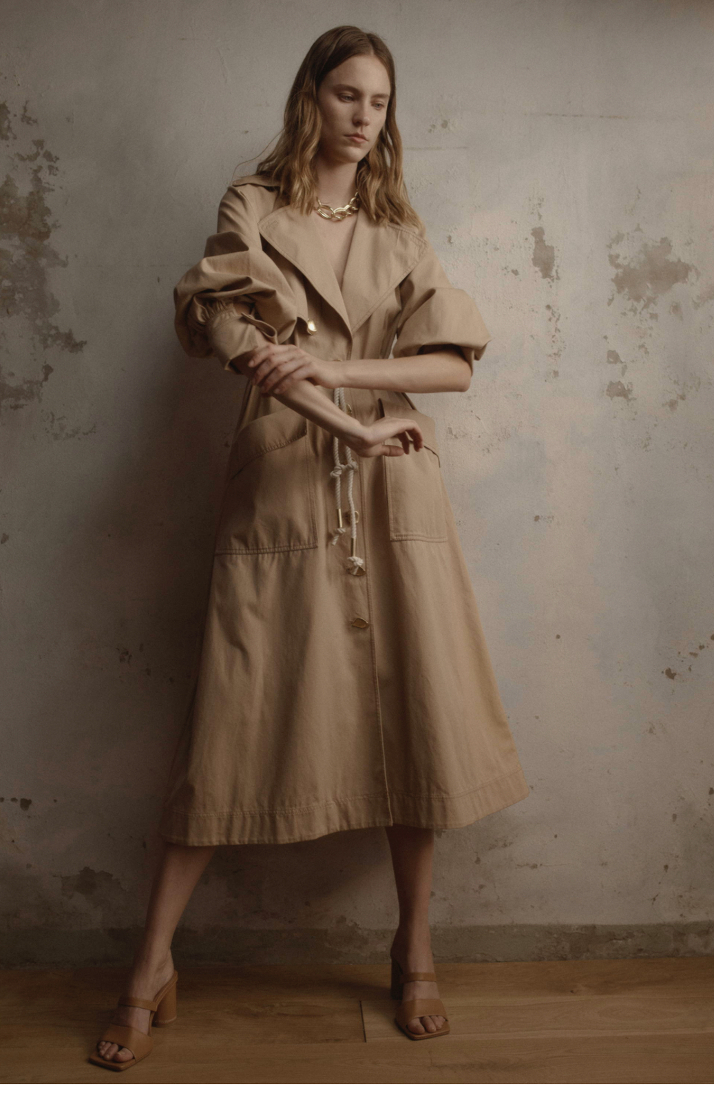 Liberation Trench