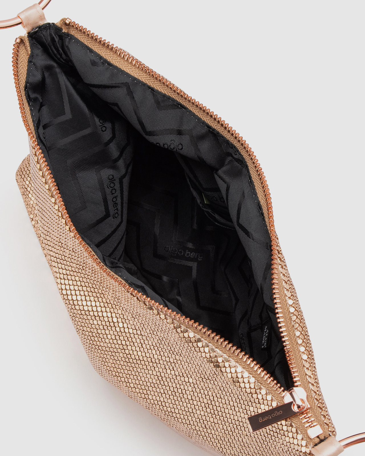 SHAR Mesh Convertible Bag