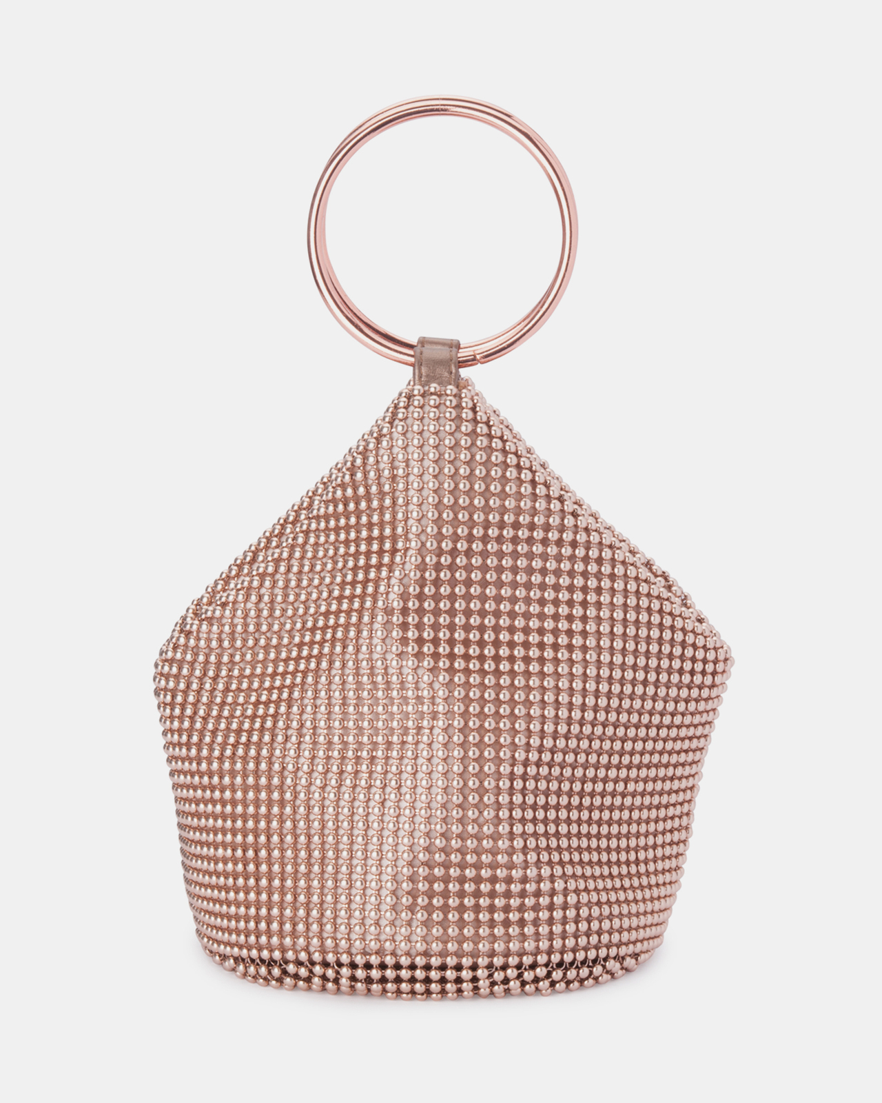 Bianca Ball Mesh Handle Bag