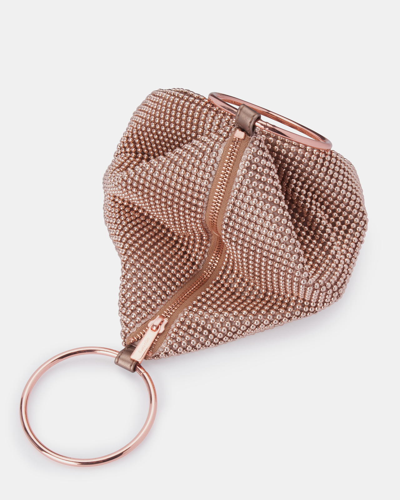 Bianca Ball Mesh Handle Bag