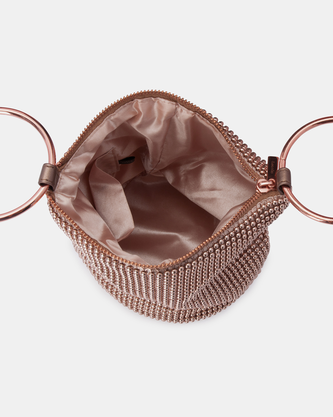 Bianca Ball Mesh Handle Bag
