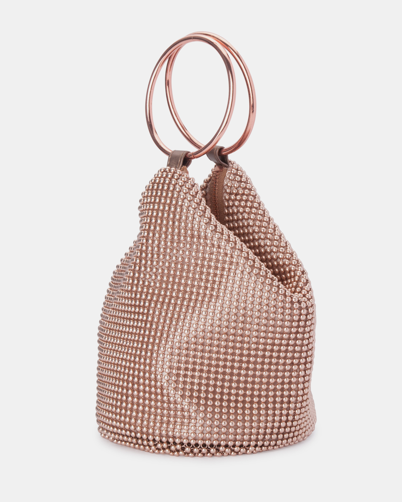Bianca Ball Mesh Handle Bag