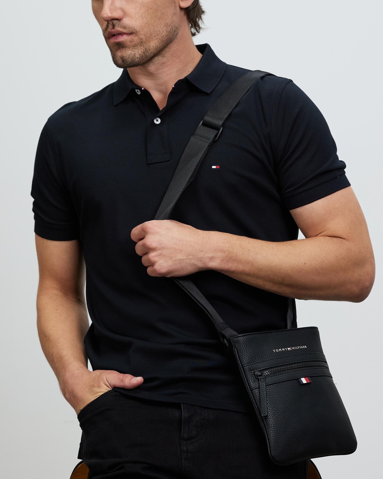 Essential PU Mini Crossover