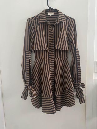 Duke Layered Dress by Willa