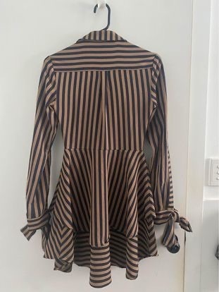 Duke Layered Dress by Willa