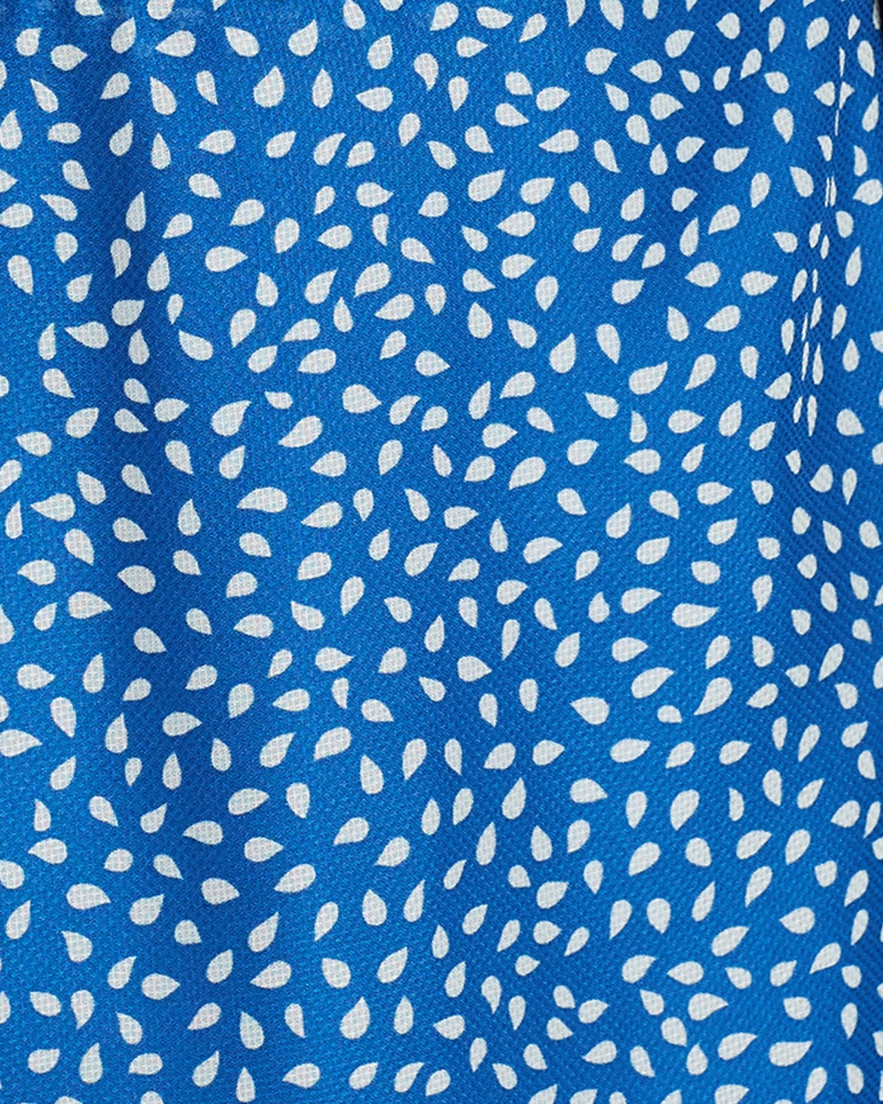 Olivia Tie Sleeve Wrap Dress