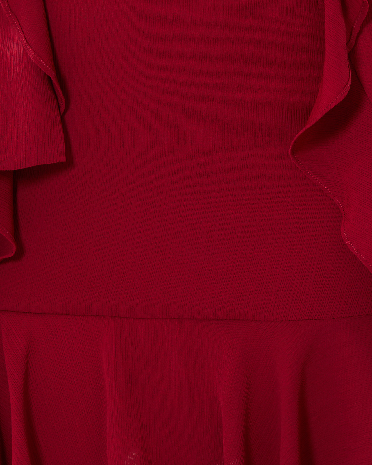 Izzy Ruffle Dress