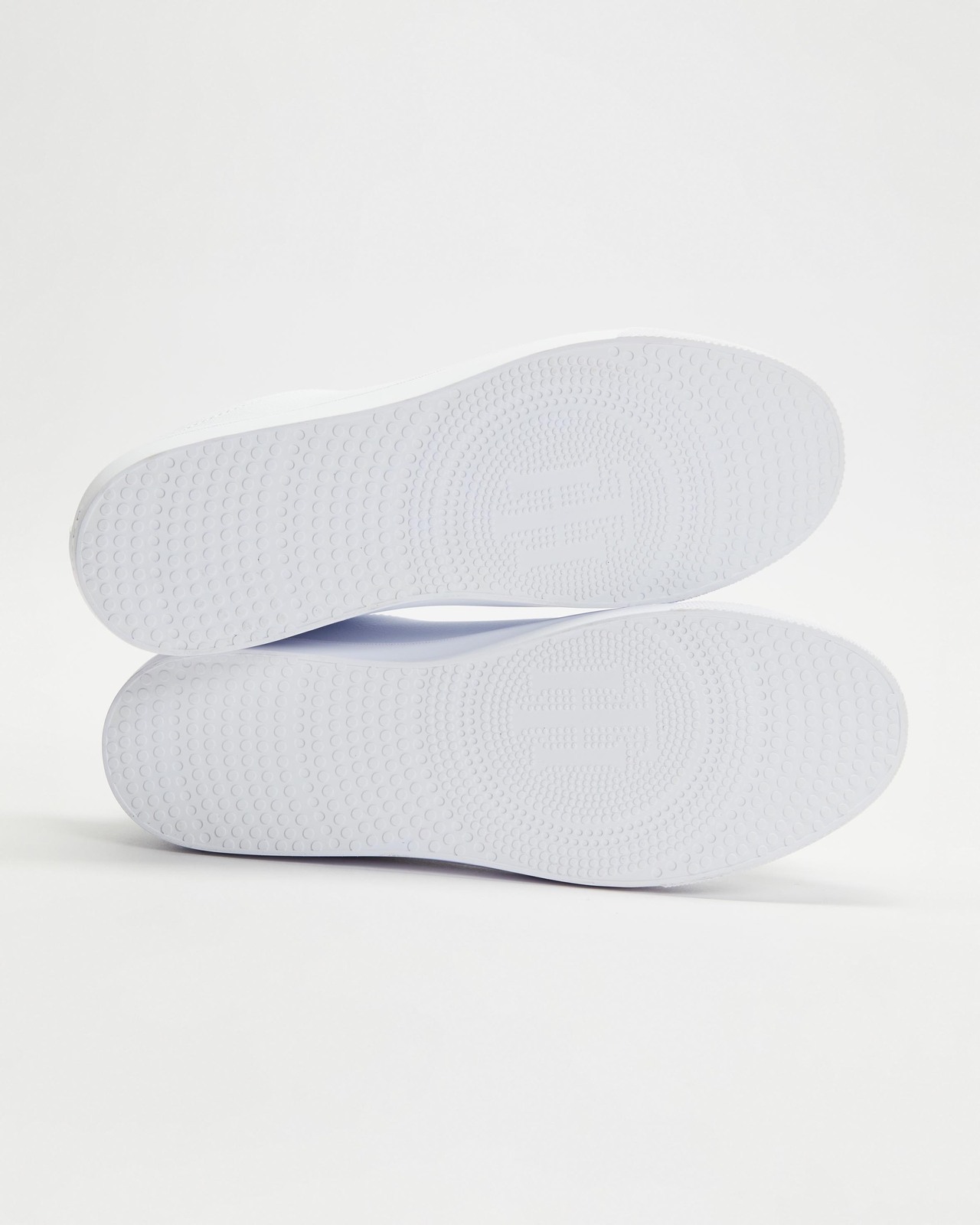 Essential Slip-On Leather Cupsole Trainers - Women's
