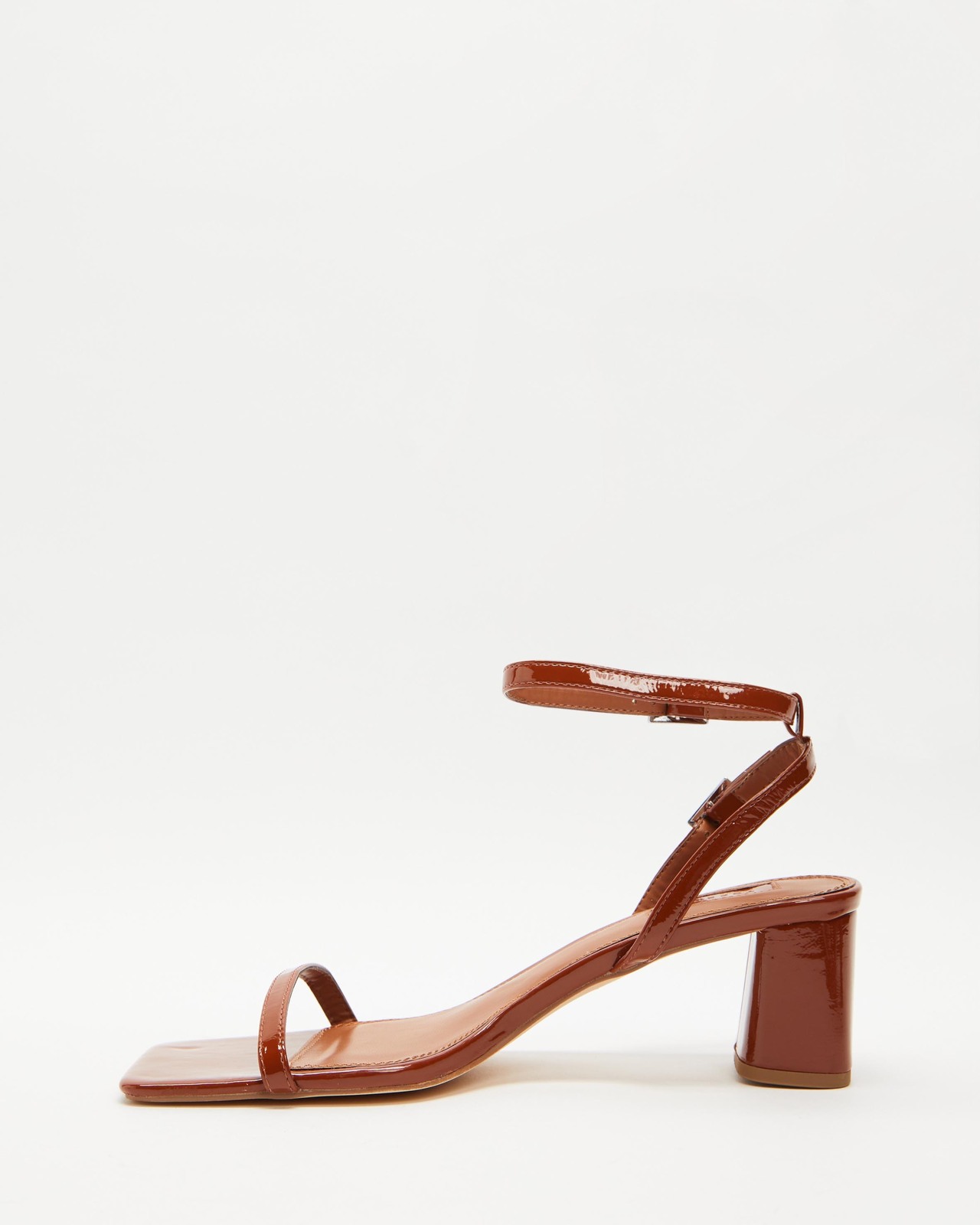 Madison Mid Block Heel Sandals