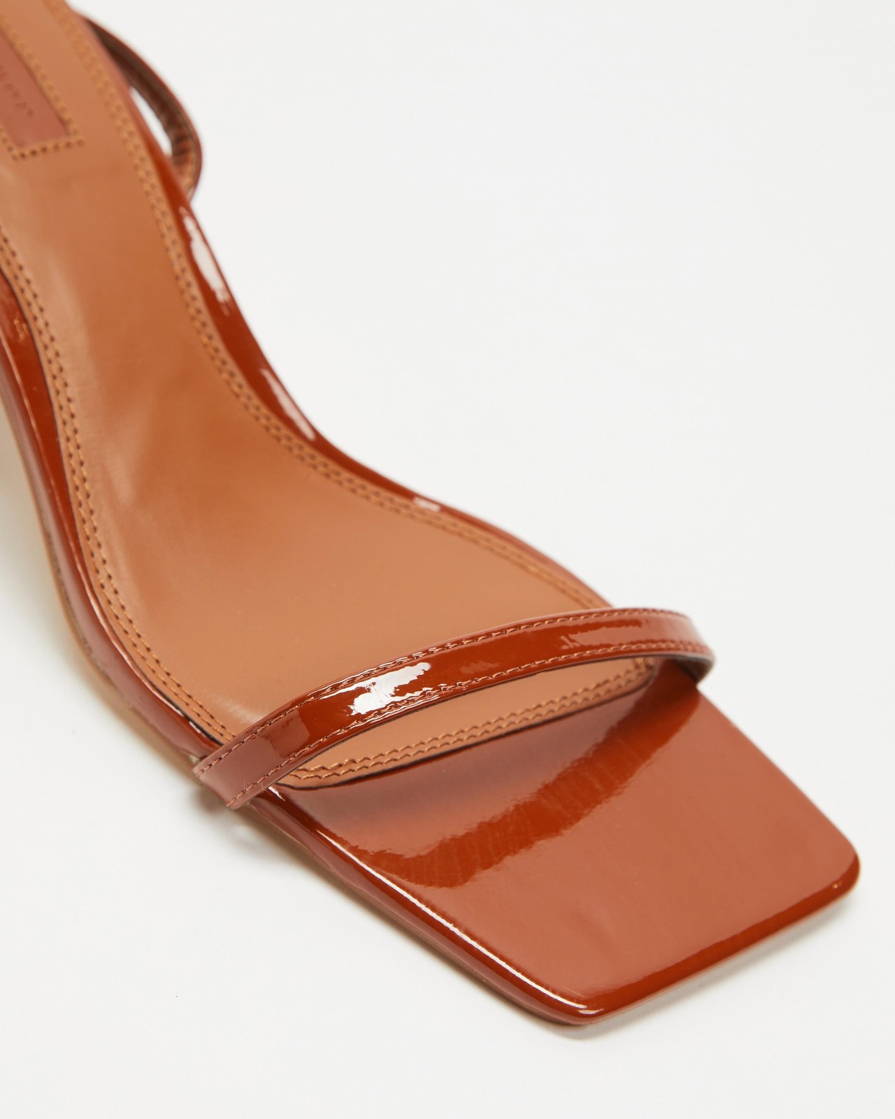Madison Mid Block Heel Sandals