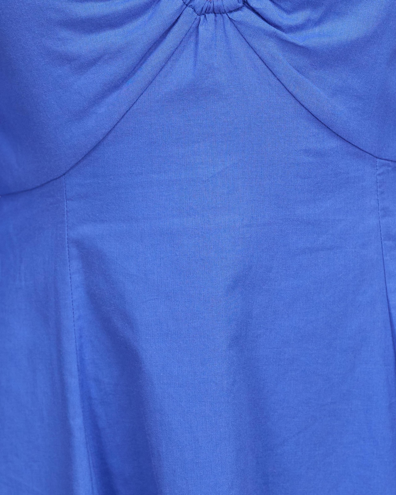 Everly Keyhole Mini Dress