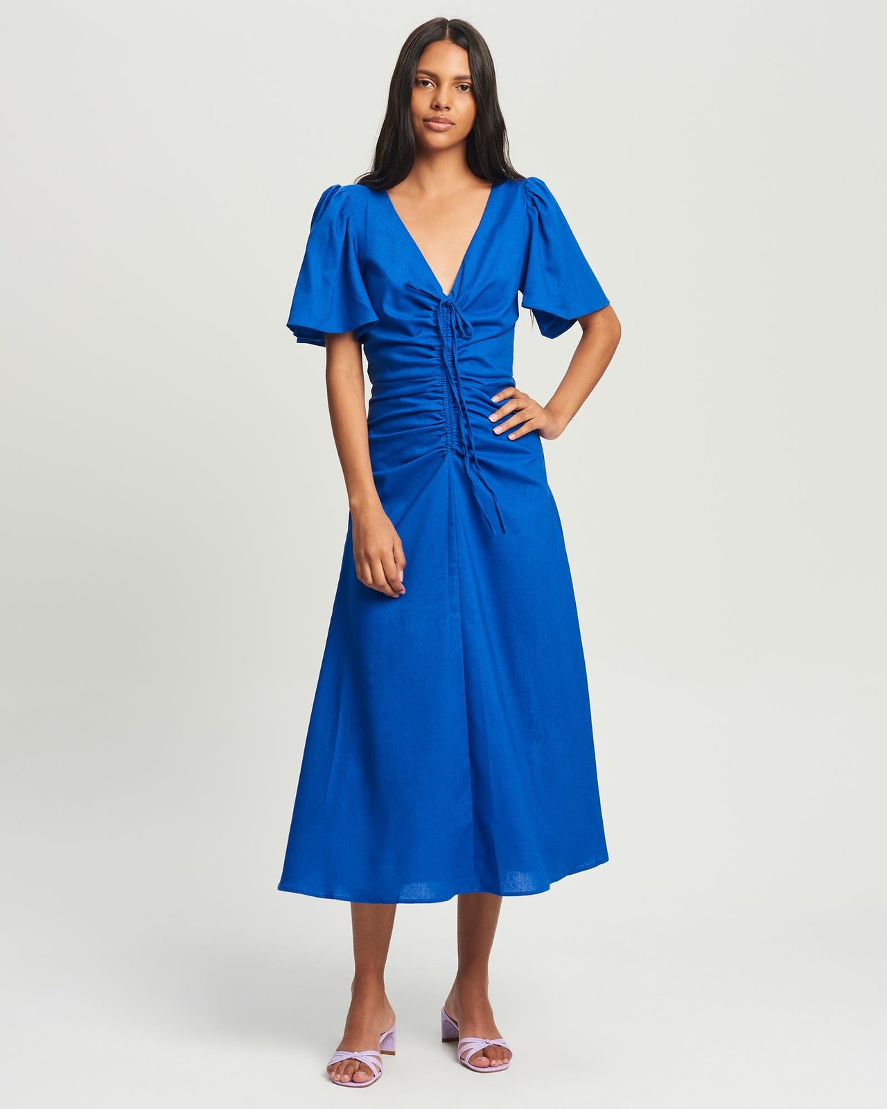 Novo Midi Dress