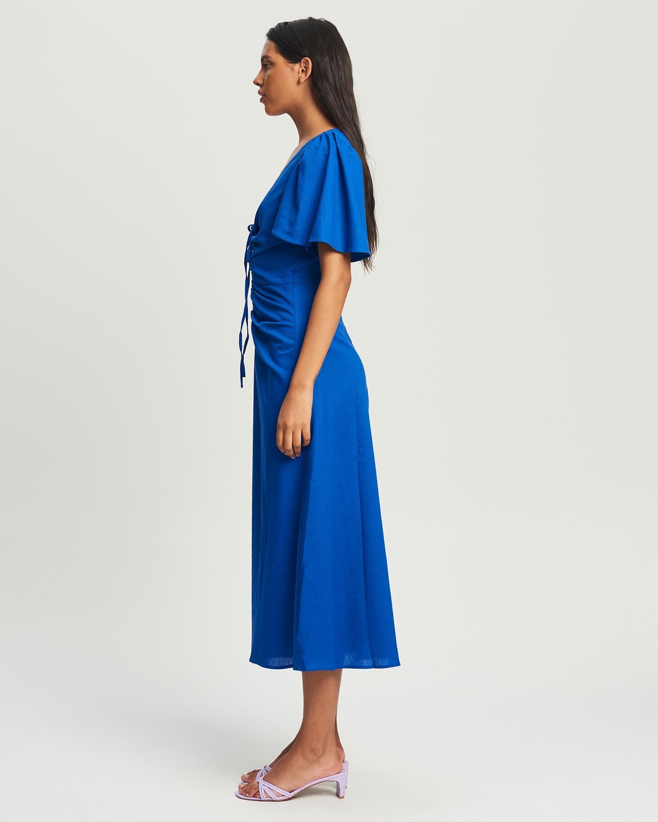 Novo Midi Dress