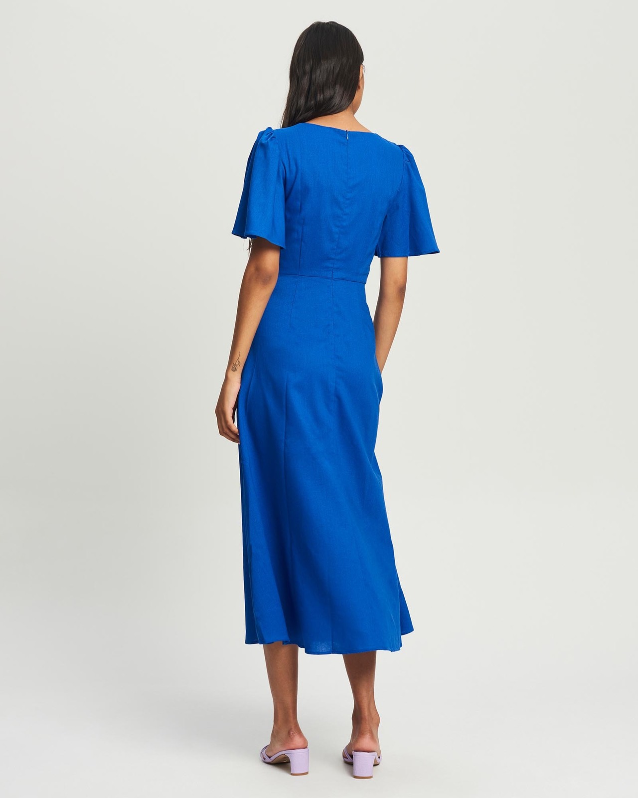 Novo Midi Dress