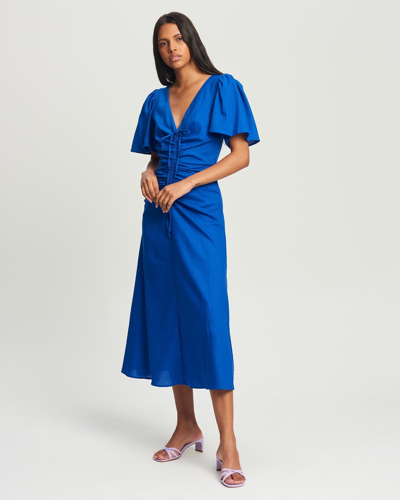 Novo Midi Dress