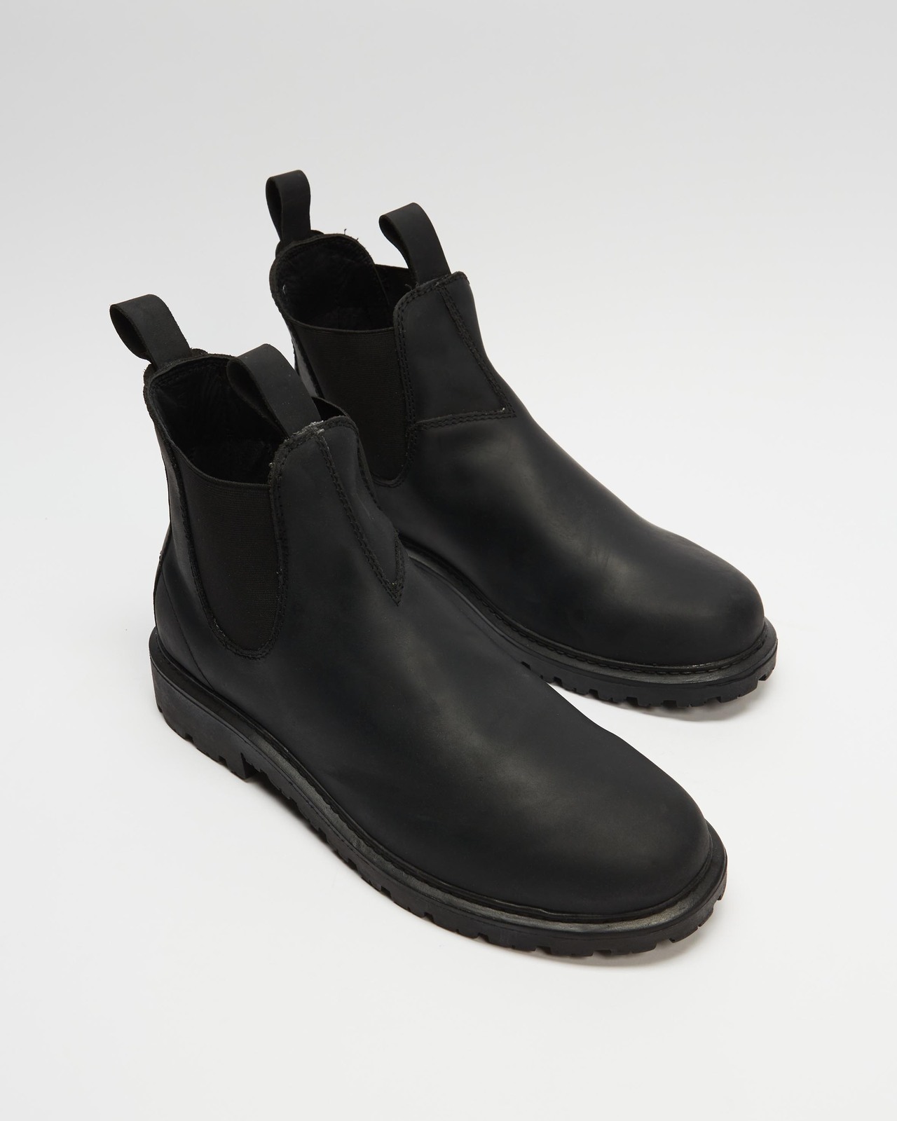 Aere Leather Boots